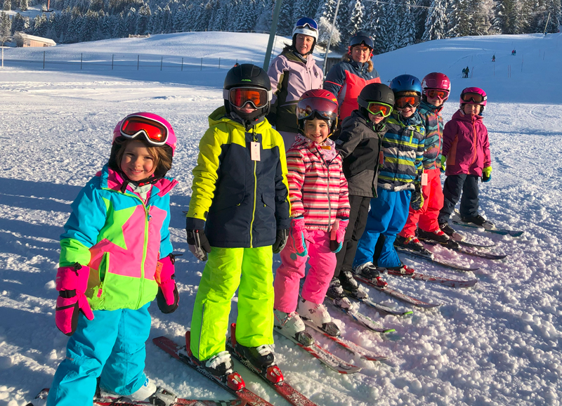 Kinderskikurs 2024