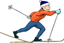 Kinder und Schülerlanglauftraining